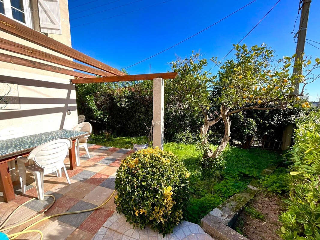 Maison à SAN-MARTINO-DI-LOTA