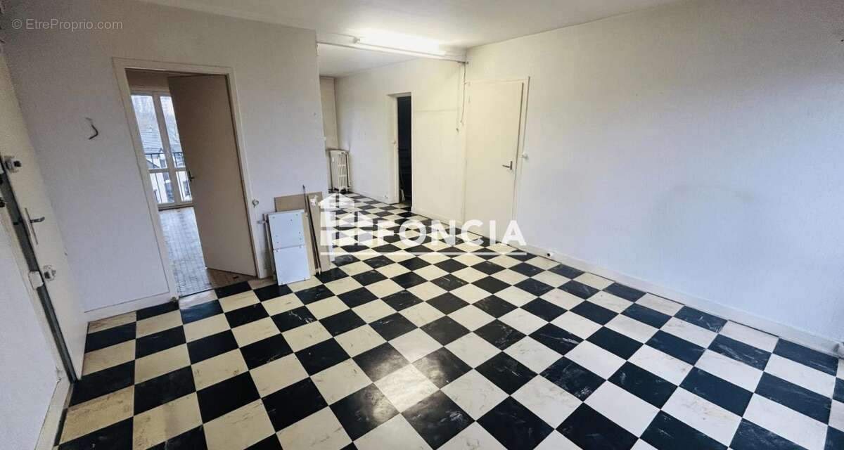 Appartement à DREUX