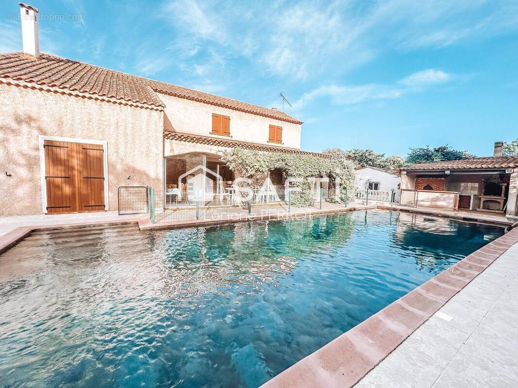 Photo 1 - Maison à MARTIGUES