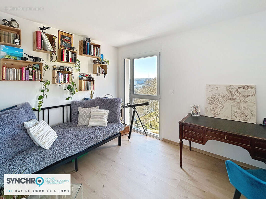 Appartement à MULHOUSE