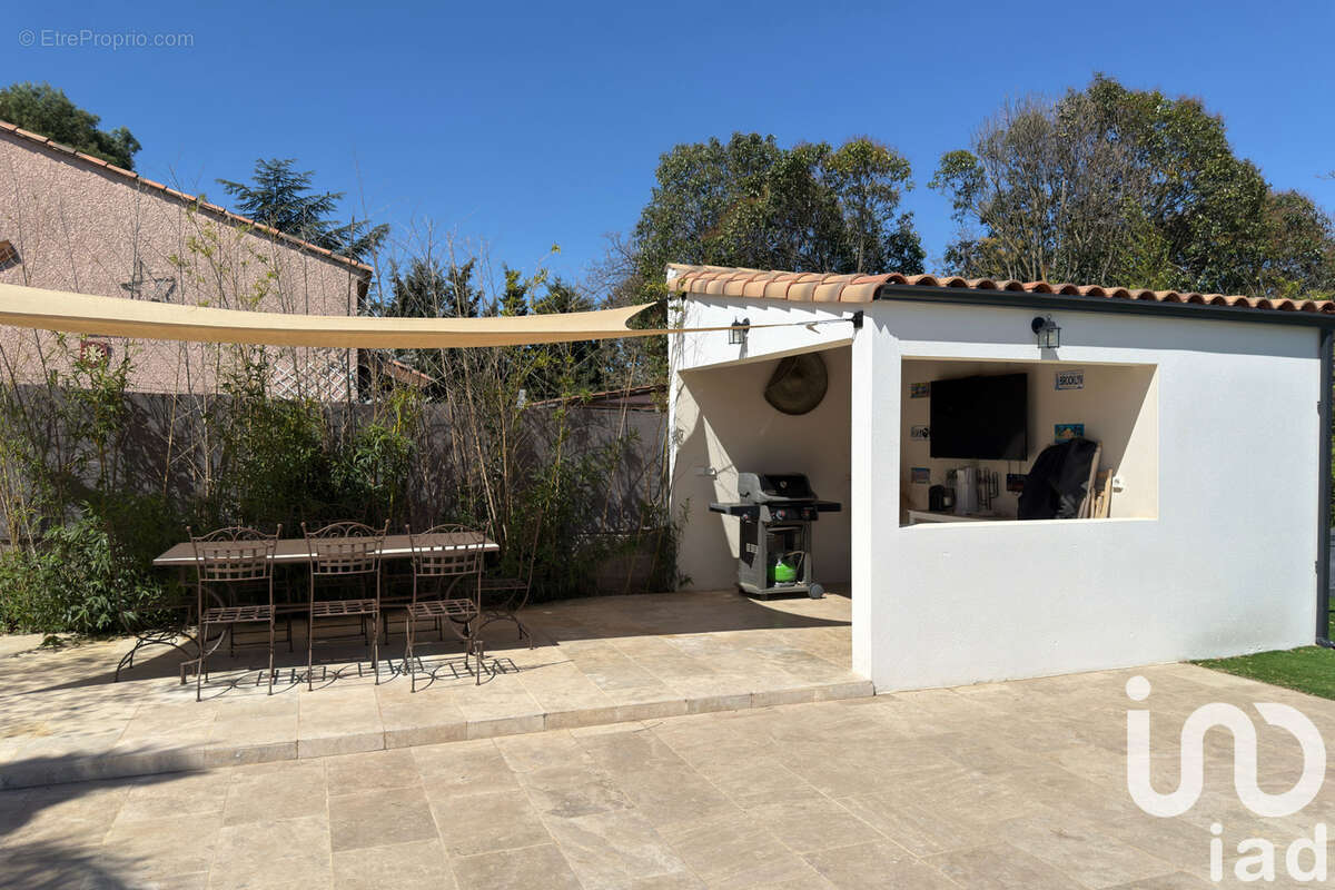 Photo 6 - Maison à SERVIAN