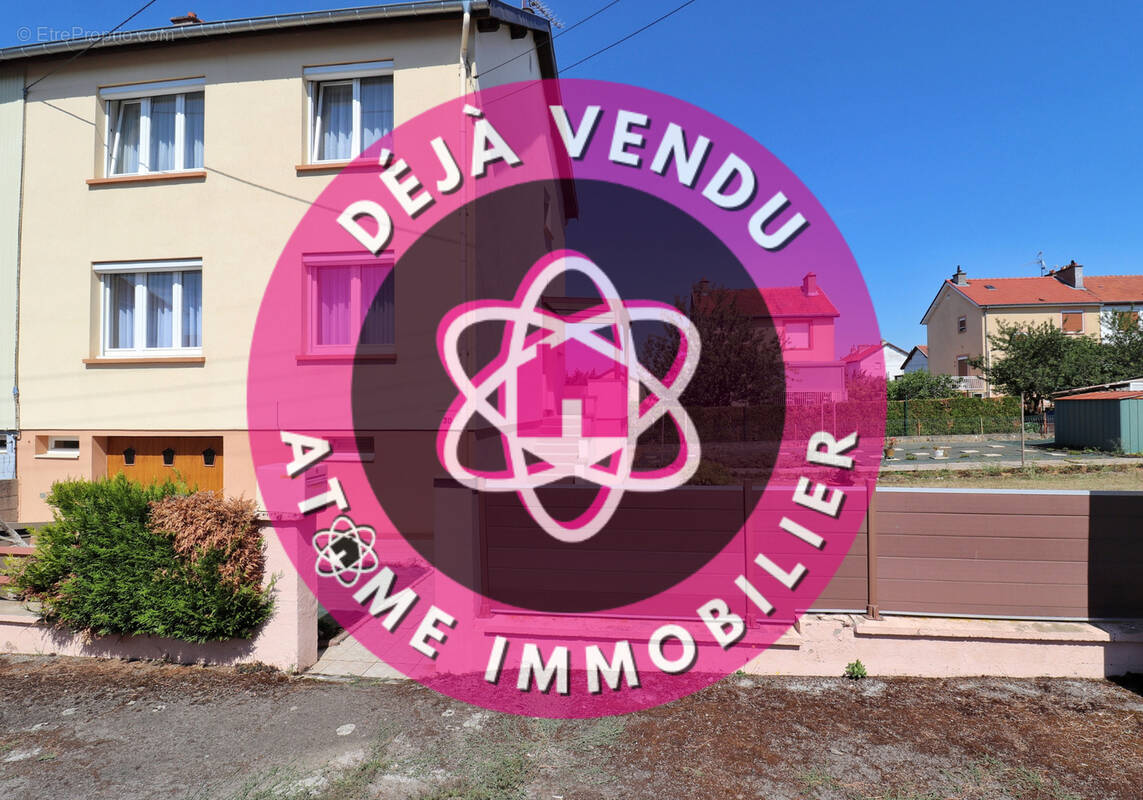 Maison à HOMECOURT