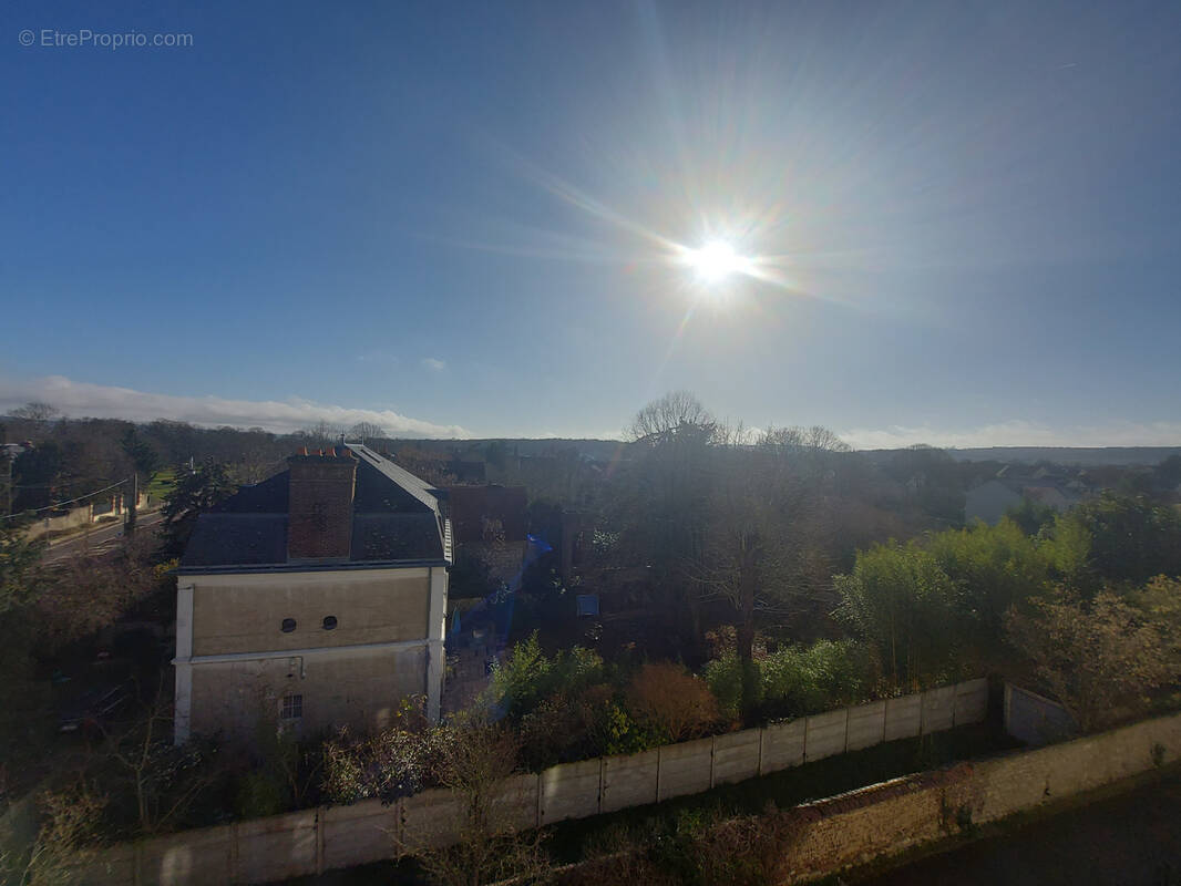 Appartement à ROSNY-SUR-SEINE