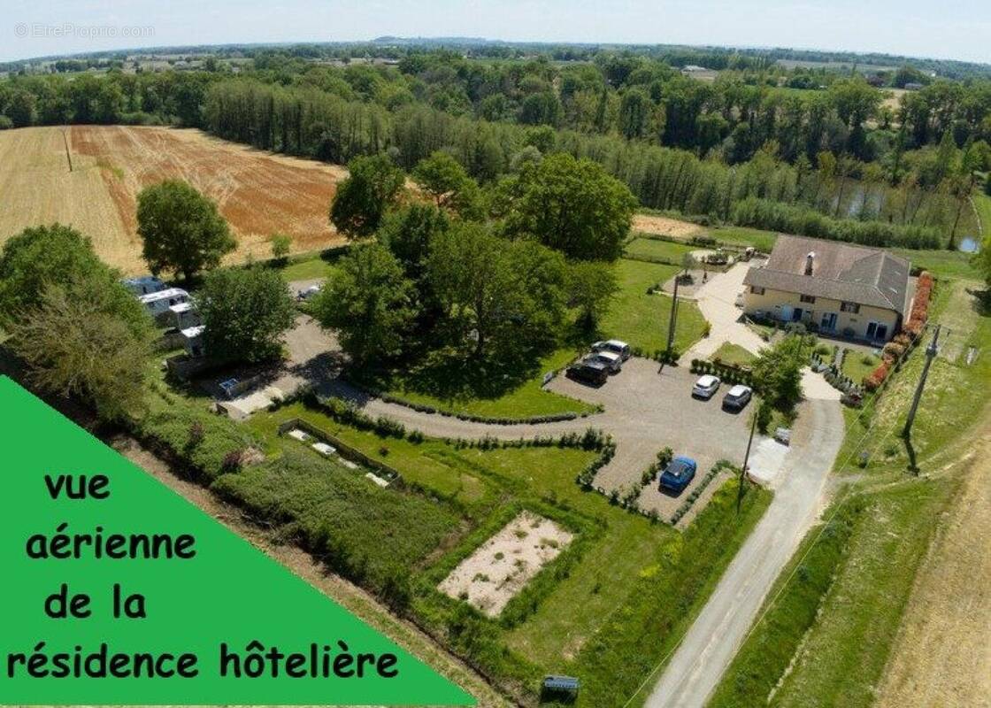 Photo 1 - Appartement à EUGENIE-LES-BAINS