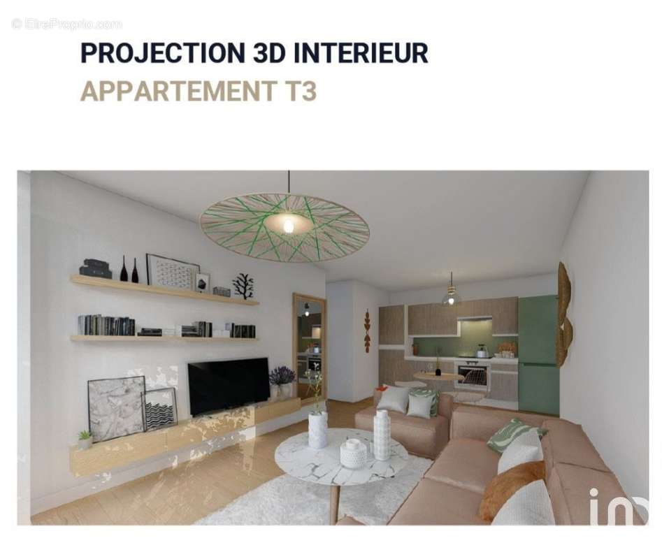 Photo 8 - Appartement à MIGNALOUX-BEAUVOIR