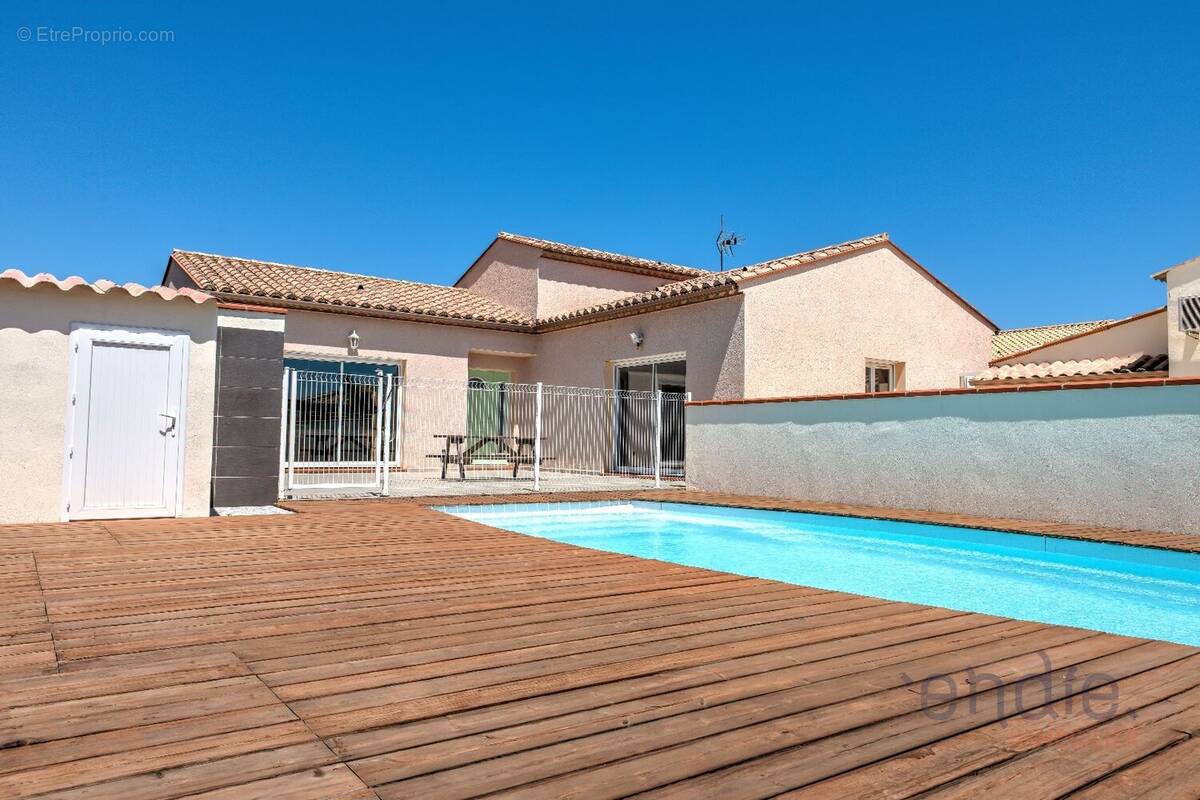 Maison à LA PALME