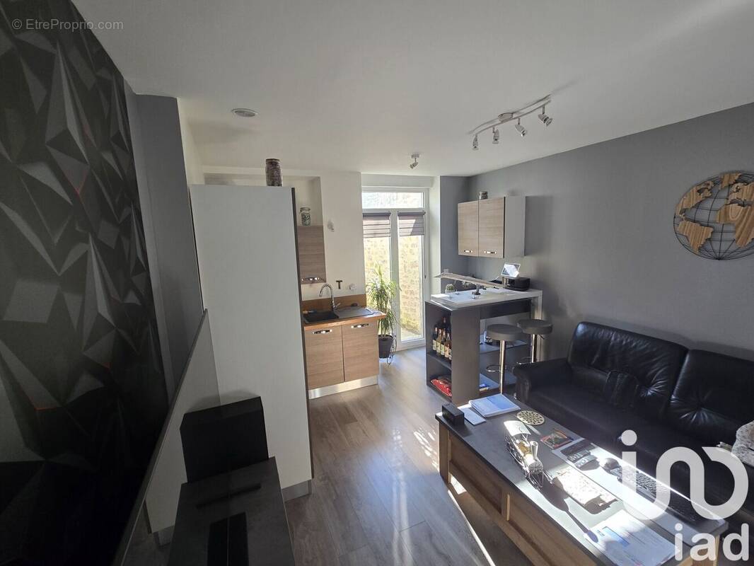 Photo 1 - Appartement à LUNEVILLE