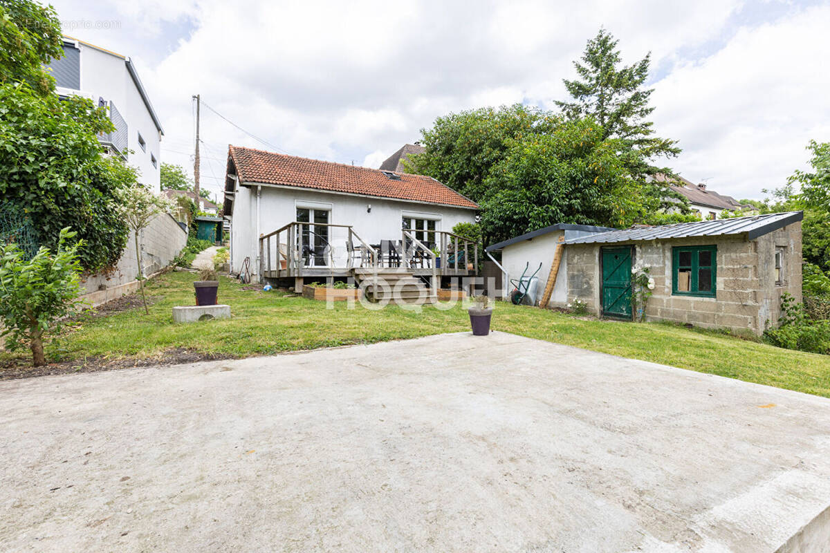 Maison à MONTFERMEIL