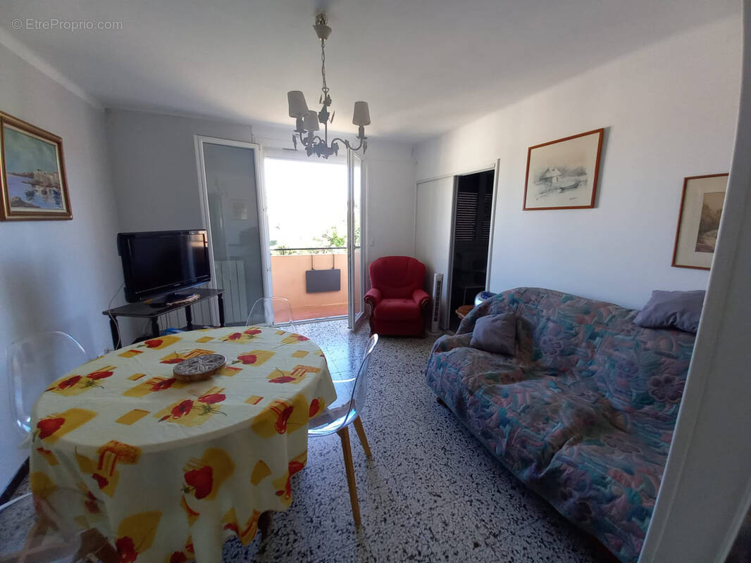 Appartement à SAINT-RAPHAEL