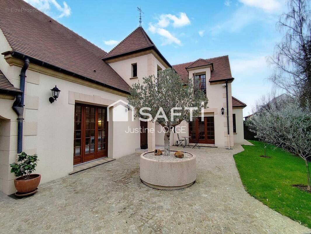 Photo 1 - Maison à MORANGIS