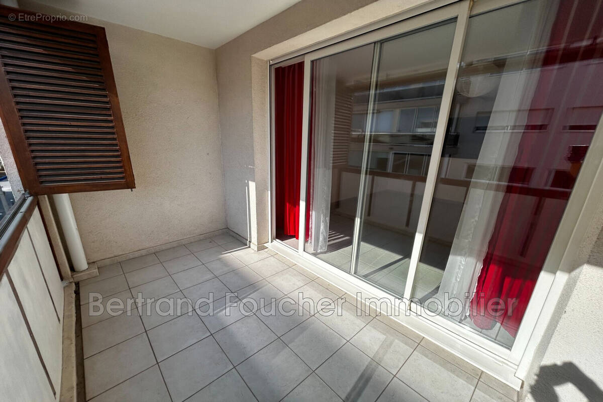 Appartement à CAVALAIRE-SUR-MER