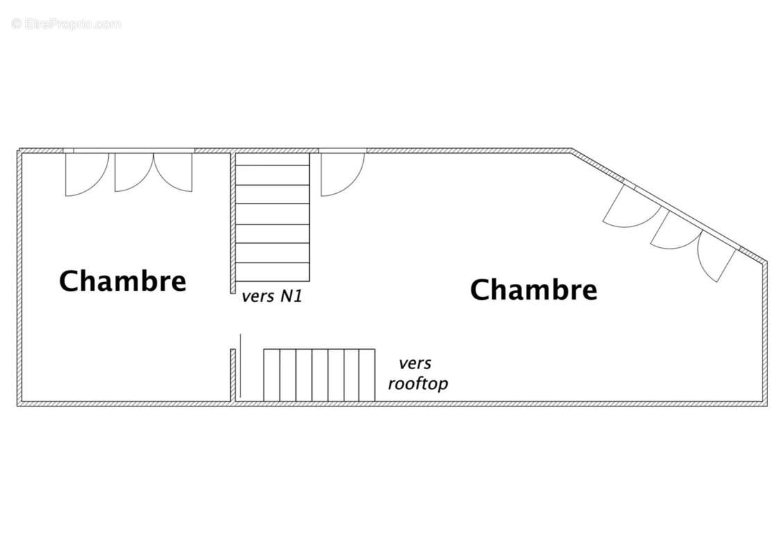 Appartement à MARSEILLE-13E