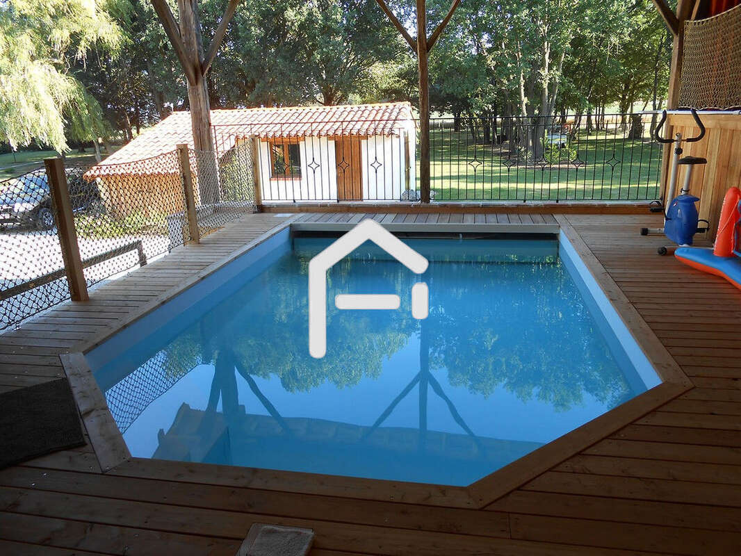 Maison à PAMIERS