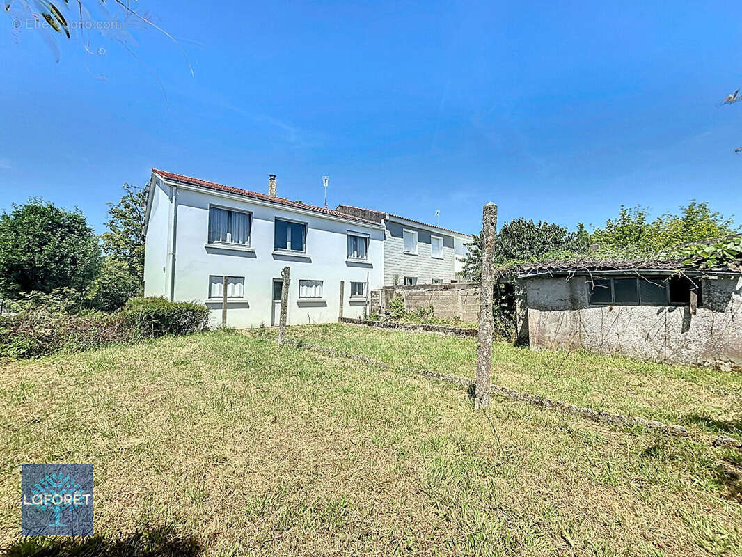 Maison à CHALLANS