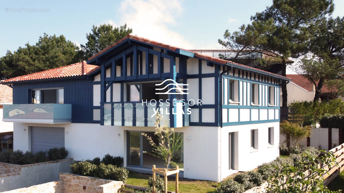 Appartement à CAPBRETON
