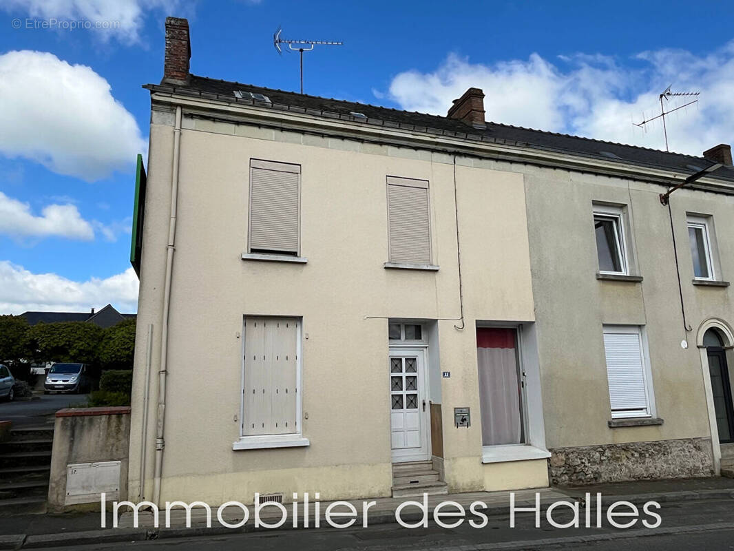 Maison à CRAON