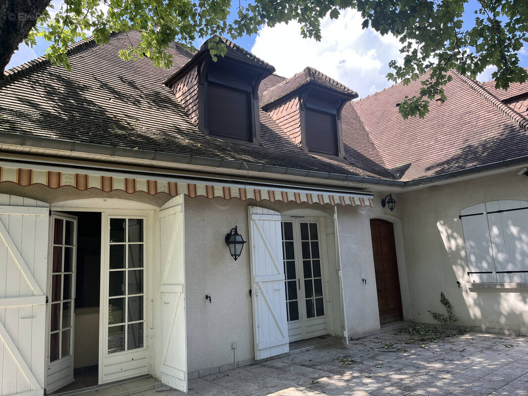 Maison à DIJON