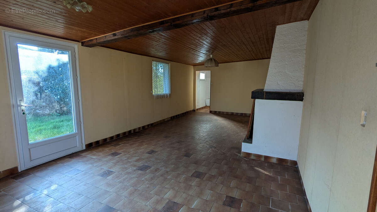 Maison à LA BERNERIE-EN-RETZ