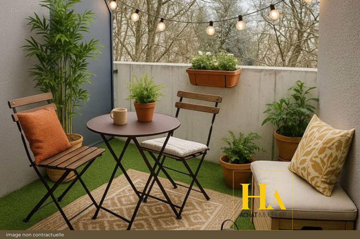 Appartement à COLOMIERS