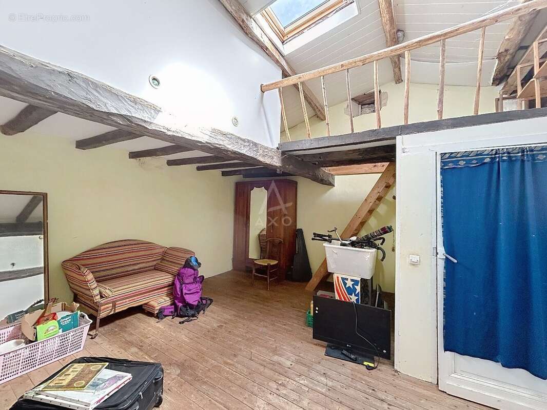 Maison à LA SAUVE