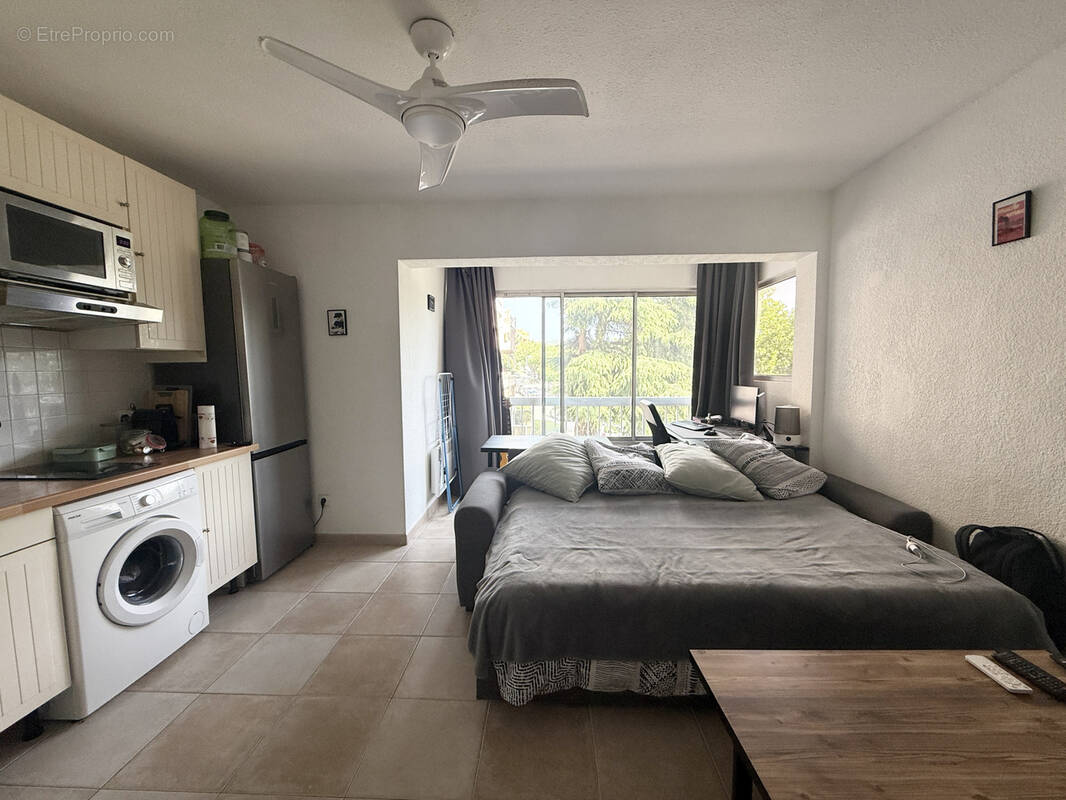 Appartement à SAINT-MANDRIER-SUR-MER