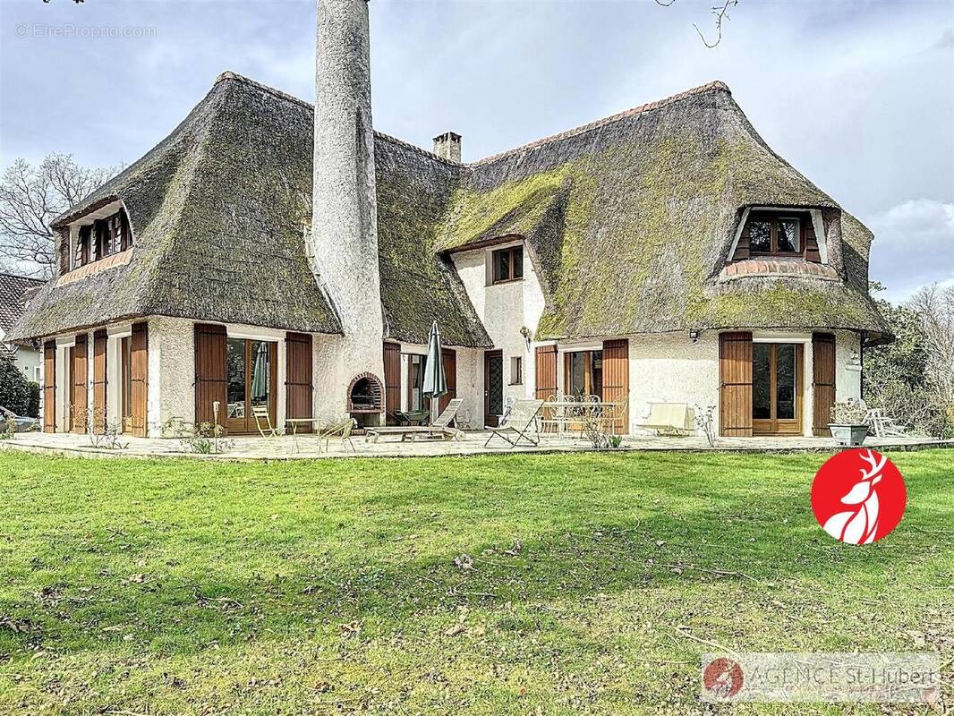 Maison à SAINT-FARGEAU-PONTHIERRY