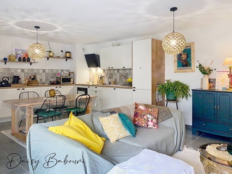 Appartement à SALLANCHES