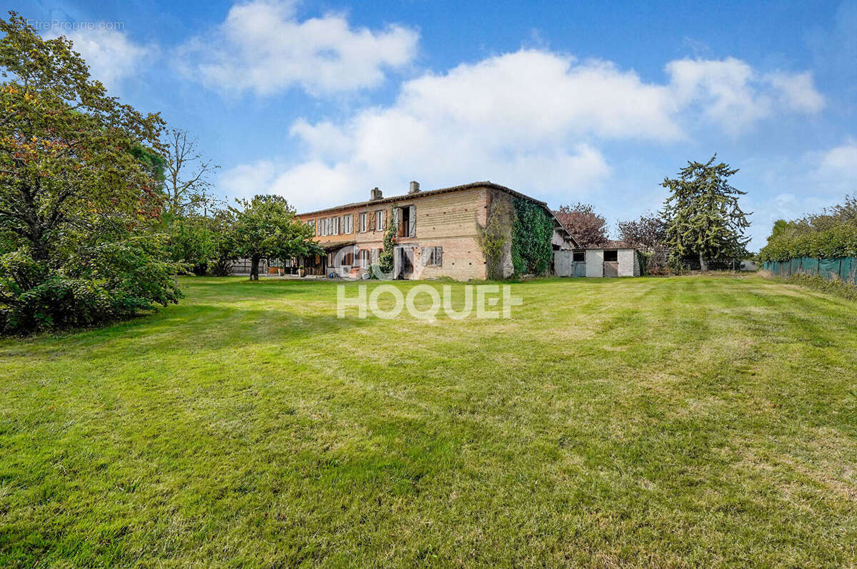 Maison à FRONTON