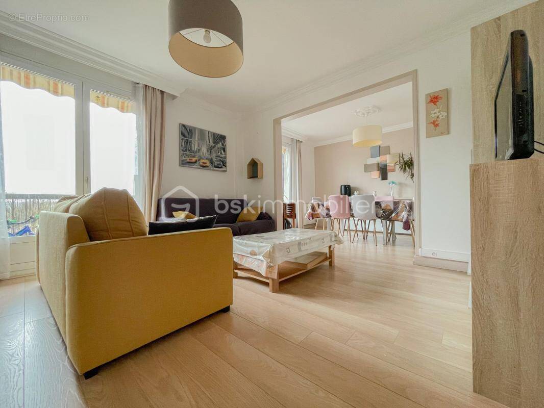 Appartement à ISLE
