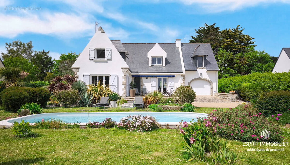Maison à NEVEZ