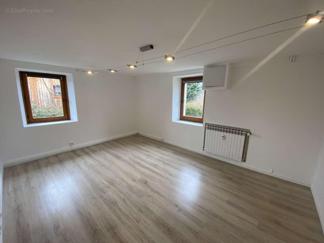 Appartement à VILLARD