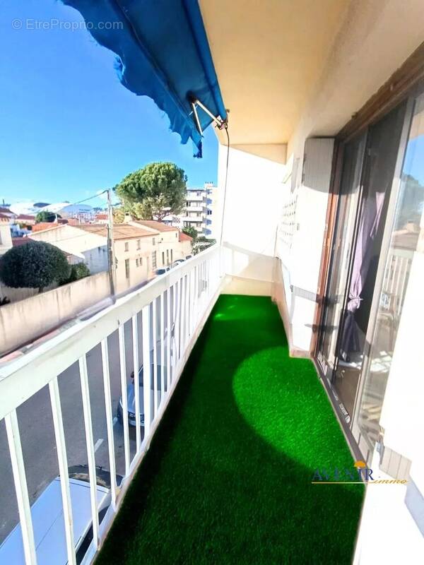 Appartement à MARSEILLE-9E