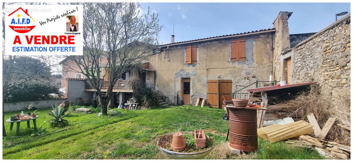 Maison à CHARLY