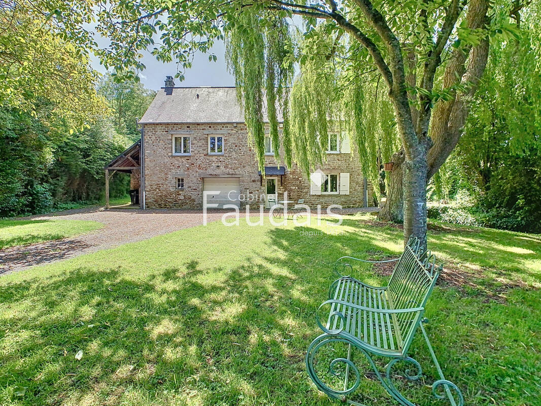 Maison à ISIGNY-SUR-MER