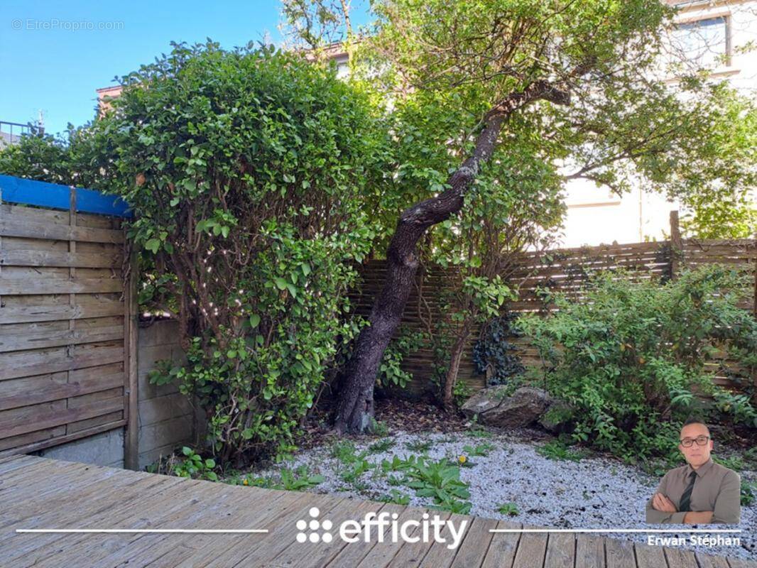 Appartement à LOCTUDY