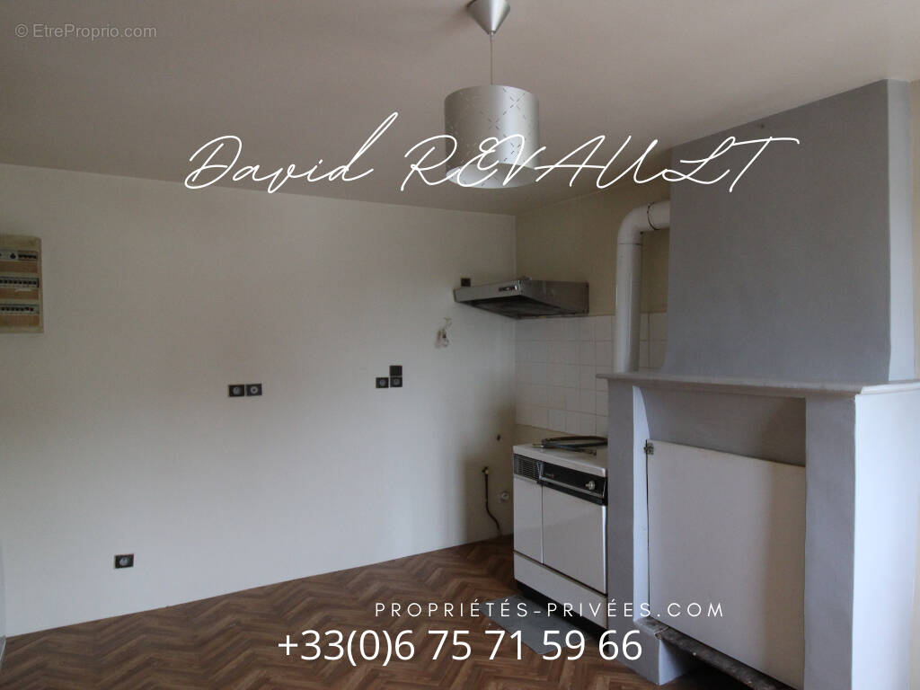 Appartement à QUESTEMBERT