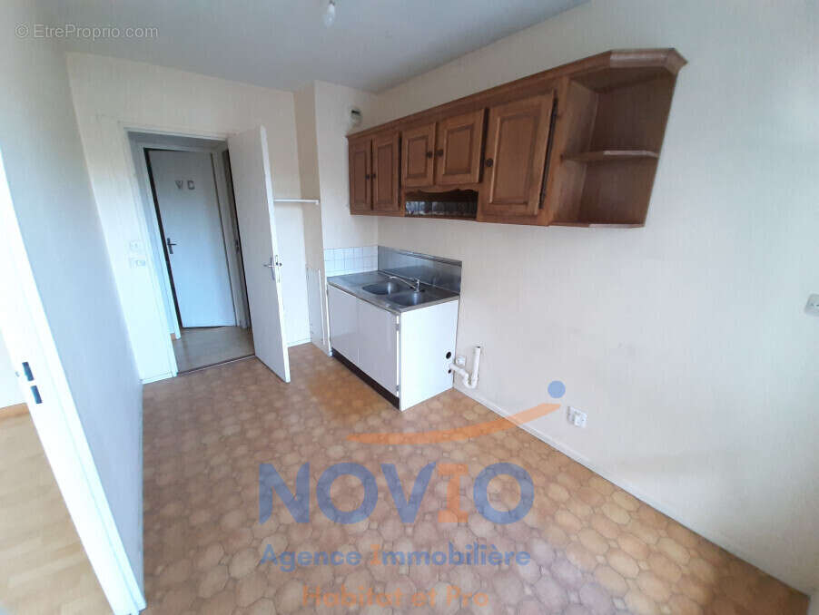 Appartement à POITIERS