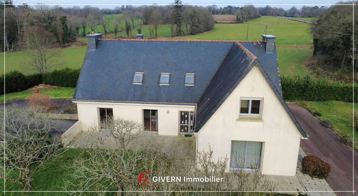 Maison à BUBRY
