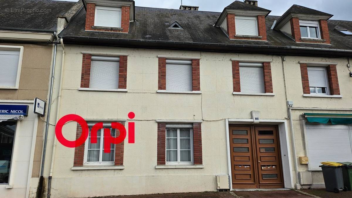Appartement à BEAUMONT-LE-ROGER