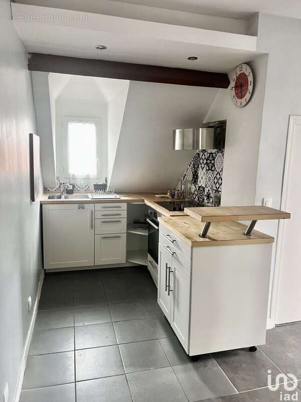 Photo 4 - Appartement à SARCELLES