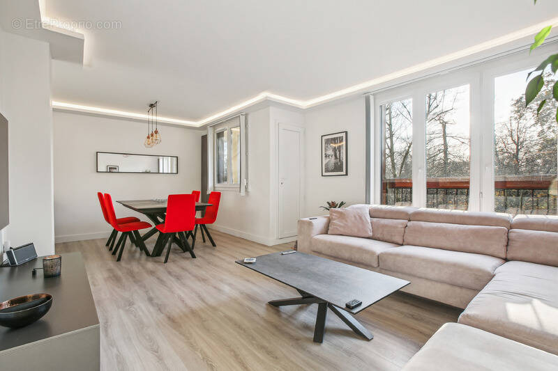 Appartement à LIVRY-GARGAN