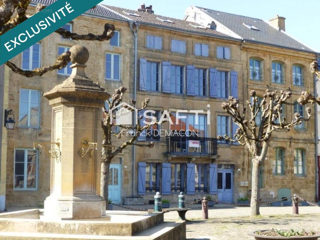 Photo 1 - Maison à MONTMEDY