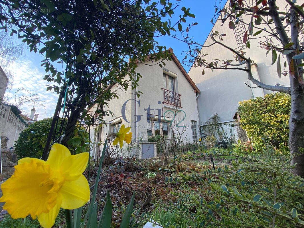 Maison à CLAMART