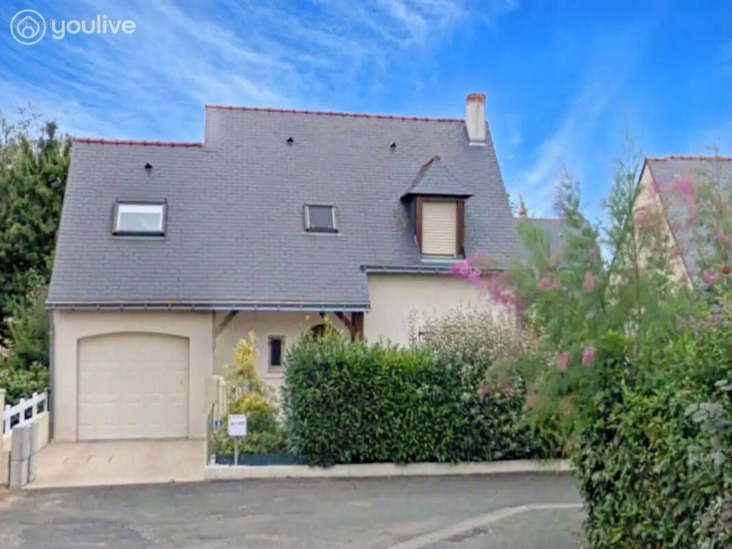 Maison à ANGERS