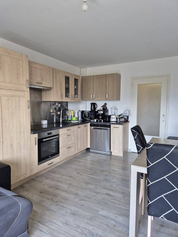 Appartement à MONTMELIAN