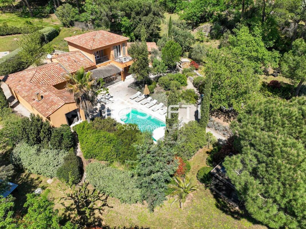 Photo 1 - Maison à VIDAUBAN
