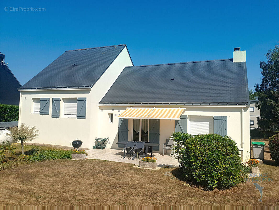 Maison à SAINT-NAZAIRE