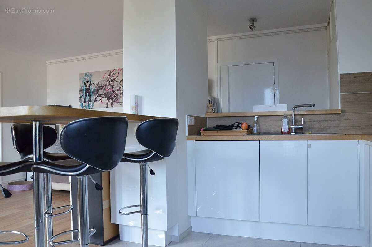 Appartement à CHEVREUSE