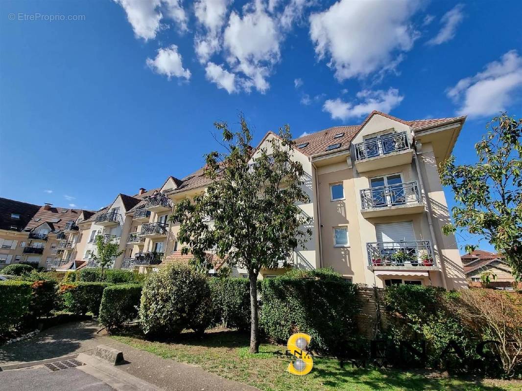 Appartement à BESSANCOURT