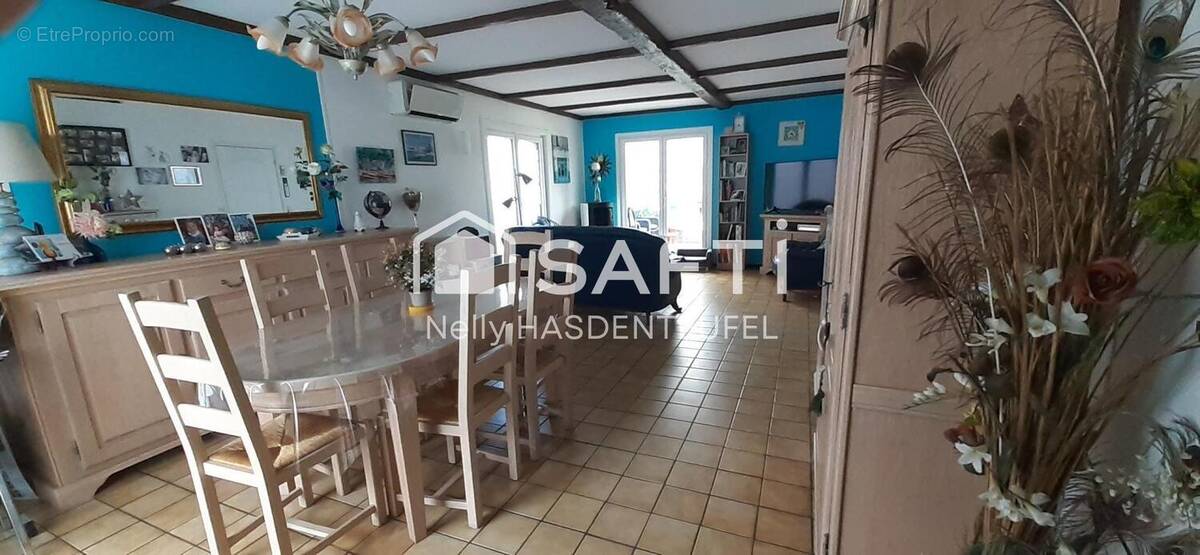 Photo 1 - Maison à AUBRY-DU-HAINAUT